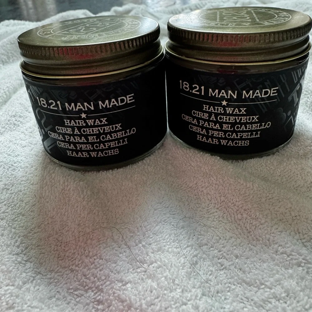 Sweet Tobacco Wax